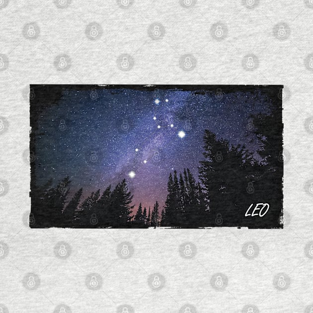 Zodiac Majesty Leo Constellation by ZodiacMajesty